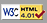 w3c logo